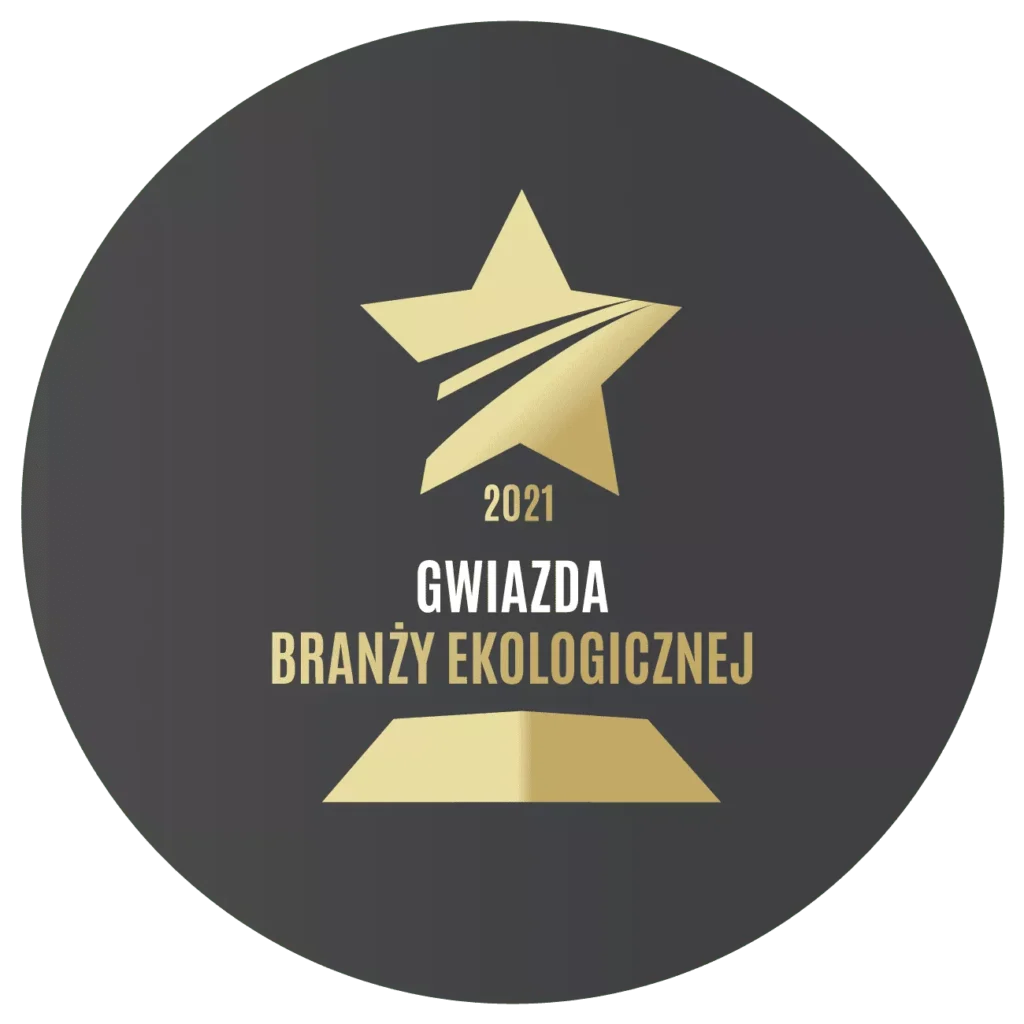 Gwiazda Branży Ekologicznej 2021